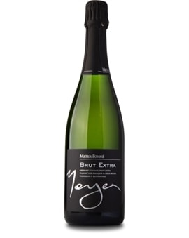 Meyer Fonne Cremant dAlsace AOP Fransk Mousserende Vin 75 cl 12%
